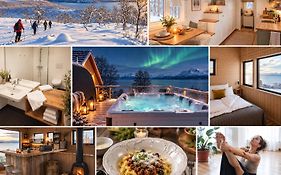 Yggdrasiltunet Farm Hotel